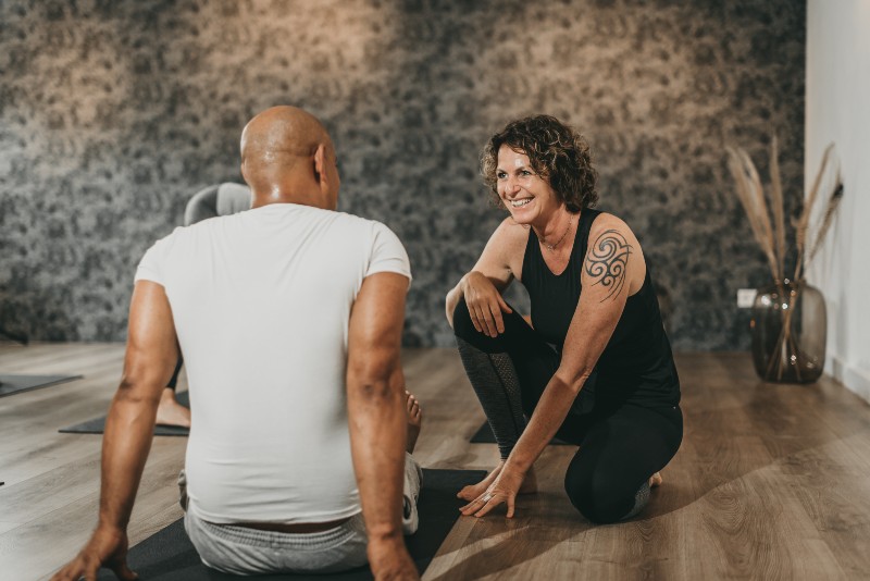 Joy of Yoga