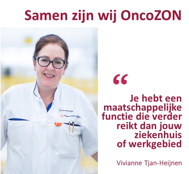 OncoZON Het Oncologisch Netwerk Nederland