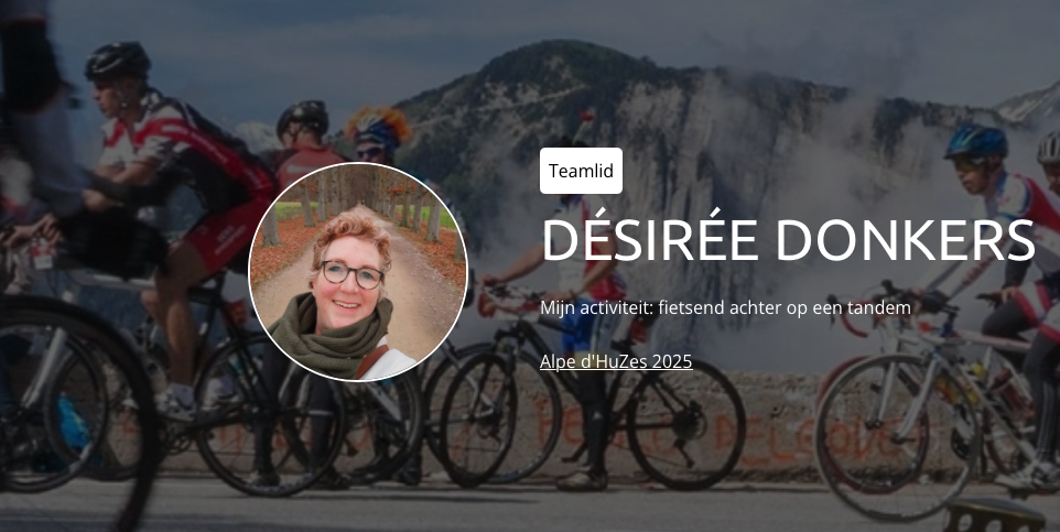 DÉSIRÉE DONKERS
