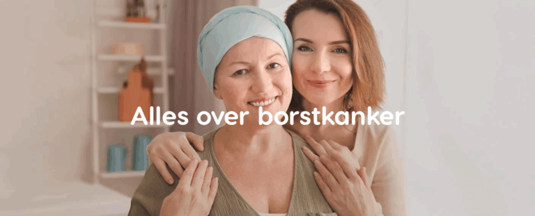 Pink Ribbon Samen voor een betere toekomst bij borstkanker