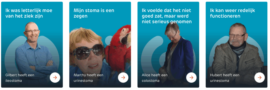 Stomavereniging | Steun en informatie voor stoma dragers