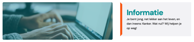 AYA Jong & Kanker Zorgnetwerk |