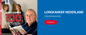 Longkanker Nederland en oncozorg Deurne