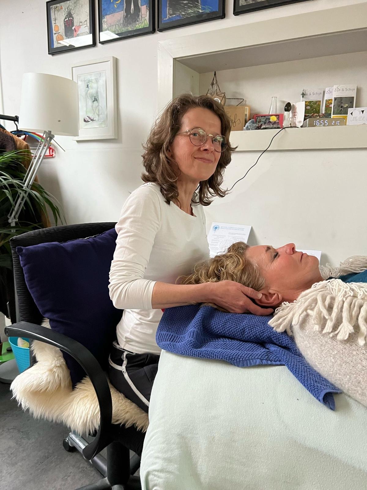 Praktijk Daniëlle van Lieshout | Voetreflexologie | Oncozorg Deurne