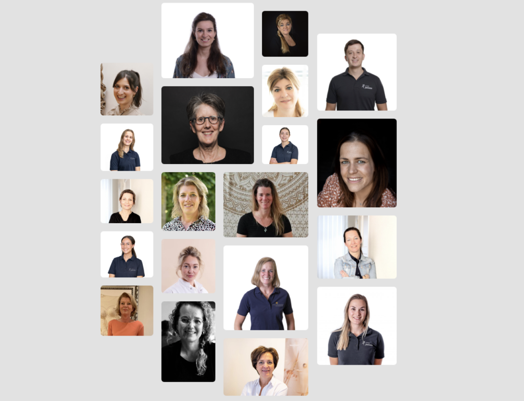 Oncozorg Deurne zorgverleners