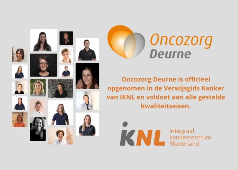 Oncozorg Deurne erkend oncologisch netwerk | Verwijsgids Kanker