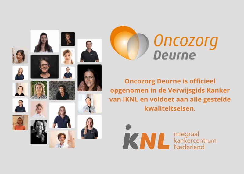 Oncozorg Deurne erkend oncologisch netwerk | Verwijsgids Kanker